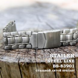 Браслет STAILER Steel Line BS-83901-18